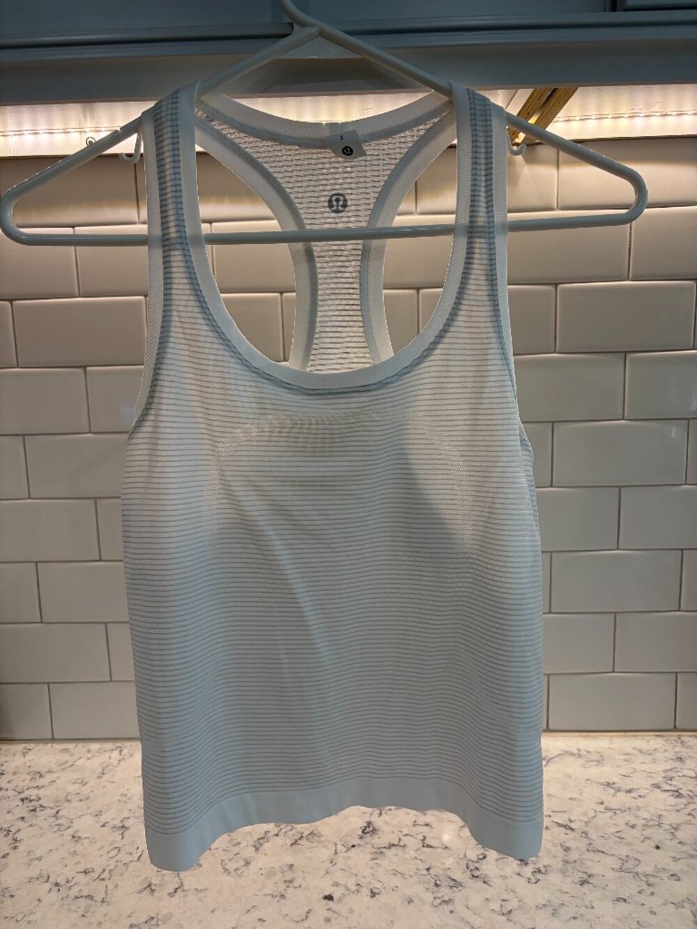 Lululemon Swiftly Tech Tank Top